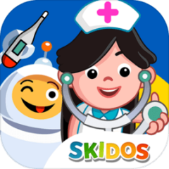 SKIDOS - Hospital Game