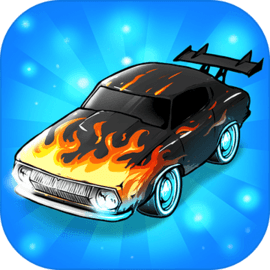 Merge Muscle Car: Classic American Muscle Merger