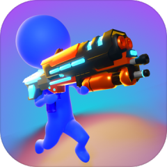 Craft & Shoot - Test your Gun