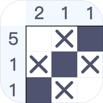 Nonogram - 日本拼圖，數織，繪圖方塊，拼圖遊戲