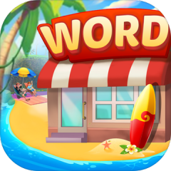 Alice's Resort - Word Puzzle Game