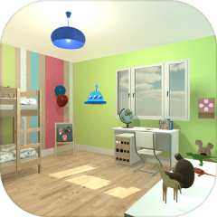Escape Game No.9【kidsroom】