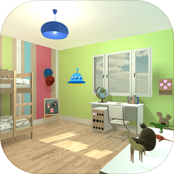 Escape Game No.9【kidsroom】