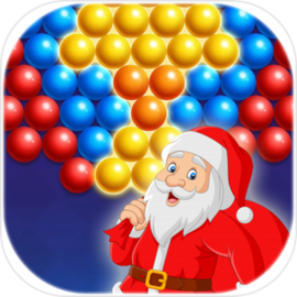 Christmas Bubble Pop