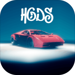 High Graphics Drive Simulator - Alpha