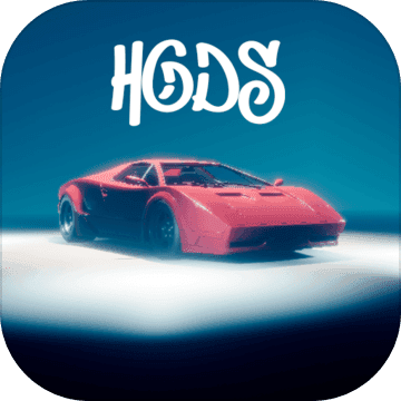 High Graphics Drive Simulator - Alpha