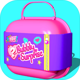 驚喜娃娃化妝遊戲大全: 娃娃裝扮換裝好玩女生小遊戲模擬器