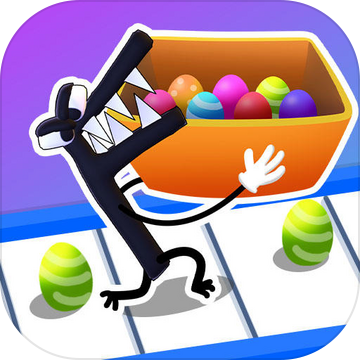 Alphabet Egg Farm: Idle Tycoon