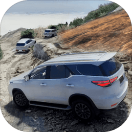 Prado Car Driving Simulator 3D