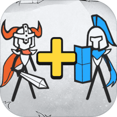 Stickman Fight: Merge Master