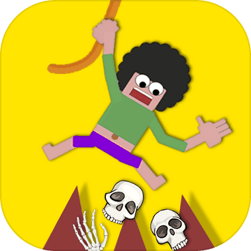 Fall Boys: Rope Rescue