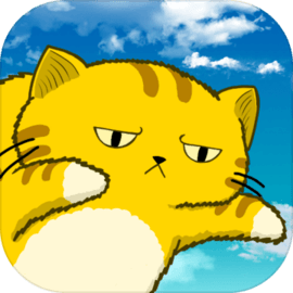 Don't wait the cat jumps