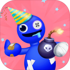 Kick The Rainbow Friends