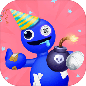 Kick The Rainbow Friends