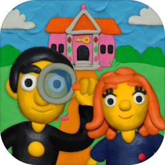 12 Locks Find the differences