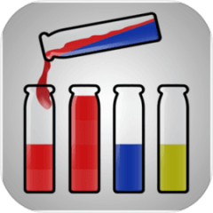 Color Water Sort Puzzle