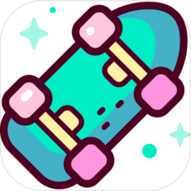 An extraord skatepark