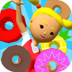 Donuts Franchise Idle