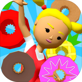 Donuts Franchise Idle