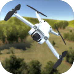 Drone Simulator Realistic