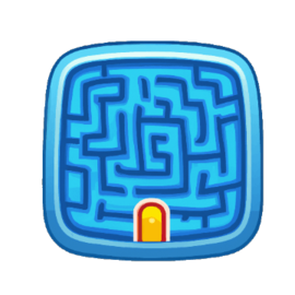 Mazer - Relaxing maze game