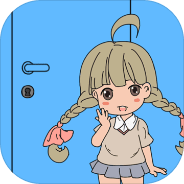 妈妈把我锁在家里了