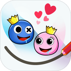 Love Dogs - Draw Puzzle