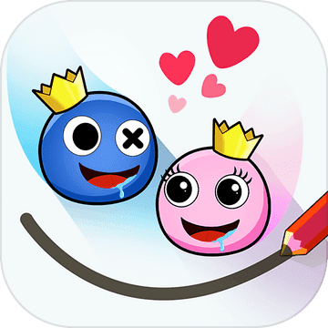 Love Dogs - Draw Puzzle