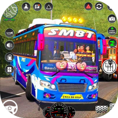 Bus Games Heavey Bus simulator