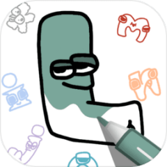 Alphabet Lore: Coloring Master