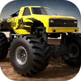 Monster Truck Stunt : Car Race