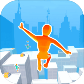 Stickman Parkour Race