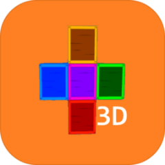 Climber Cube 3D