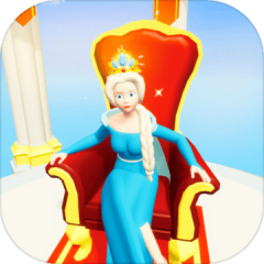 Princess Run 3D