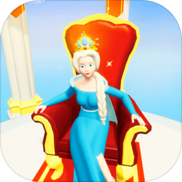 Princess Run 3D
