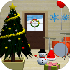 脱出ゲーム Christmas Room