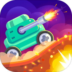 Mad Royale io – Tank Battle
