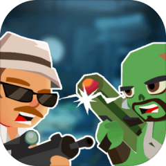 Zombie Warrior - Survivor