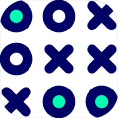 Tic Tac Toe Offline XOXO Cross