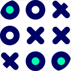Tic Tac Toe Offline XOXO Cross