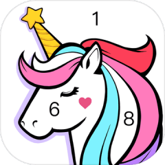 Color Master - Free Coloring Games & Painting Apps