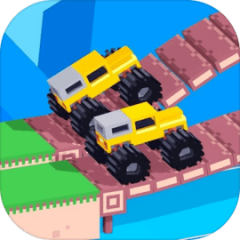 Monster Truck Game Racing