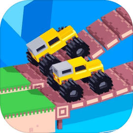 Monster Truck Game Racing