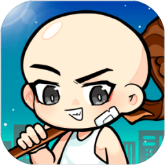 등장! 뚝배기 용사