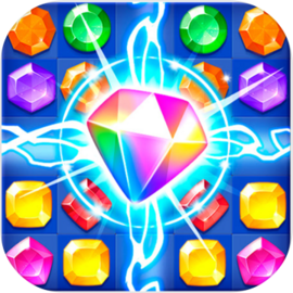 Jewel Crush - Match 3 Game