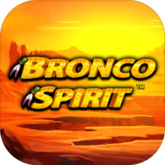 Bronco Spirit Slot Casino Game