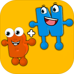 Merge Alphabet: Lore Run 3d