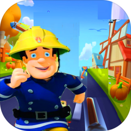 Subway fireman sam runner