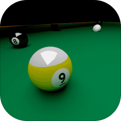 Escape Game: Nine Ball