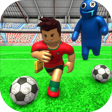 Rainbow Football Friends 3D